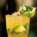 Mojito µάνγκο και καφέ