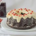 Χιονισμενο Κεικ | Snowy Cake