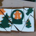 Μπισκότα Gingerbread & ένα πρωτότυπο παζλ -[...]