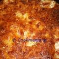 Πατάτα τριφτή ογκρατέν με ζαμπόν - ZannetCooks