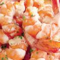 Γαρίδες με σος Beurre Blanc (Γαλλία)