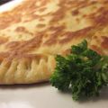 Τηγανόψωμα.