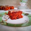 Carrot cake