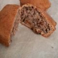 Muffins με κανέλα, σταφίδες και καρύδια συνταγή[...]