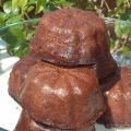 Muffins σιροπιαστά