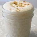 Smoothie με μέλι και φουντούκια